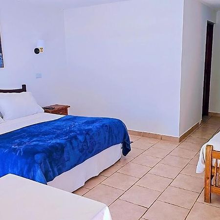 Hosteria Iloca Kültér fotó
