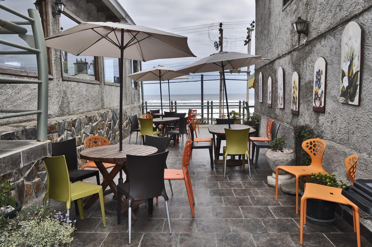 Hosteria Iloca Kültér fotó