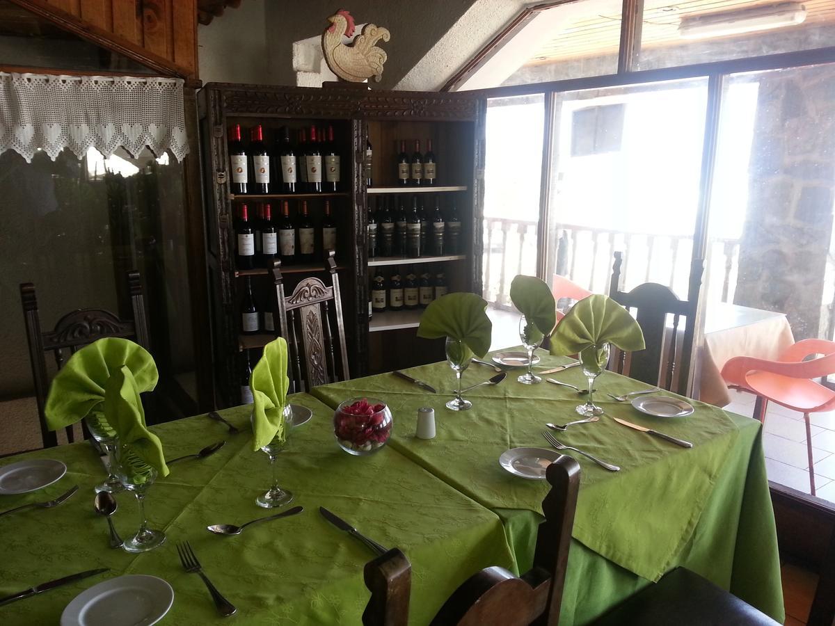 Hosteria Iloca Kültér fotó